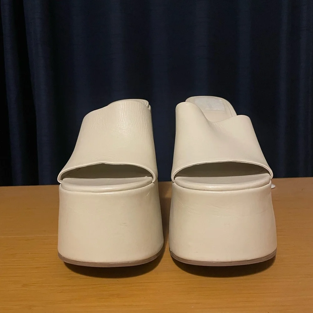 Larroude Miso Platform Sandals